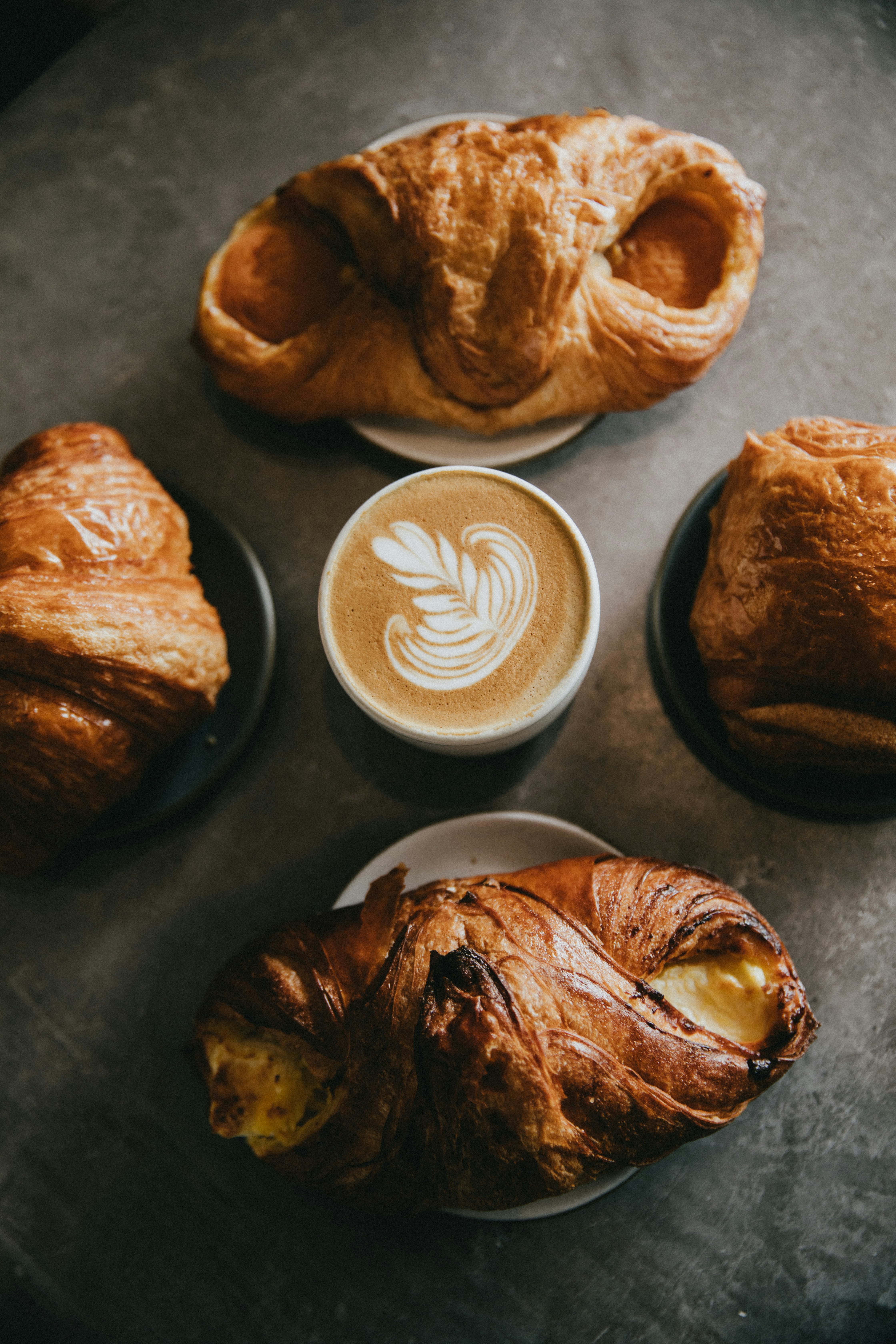 Freshly Baked Pastries