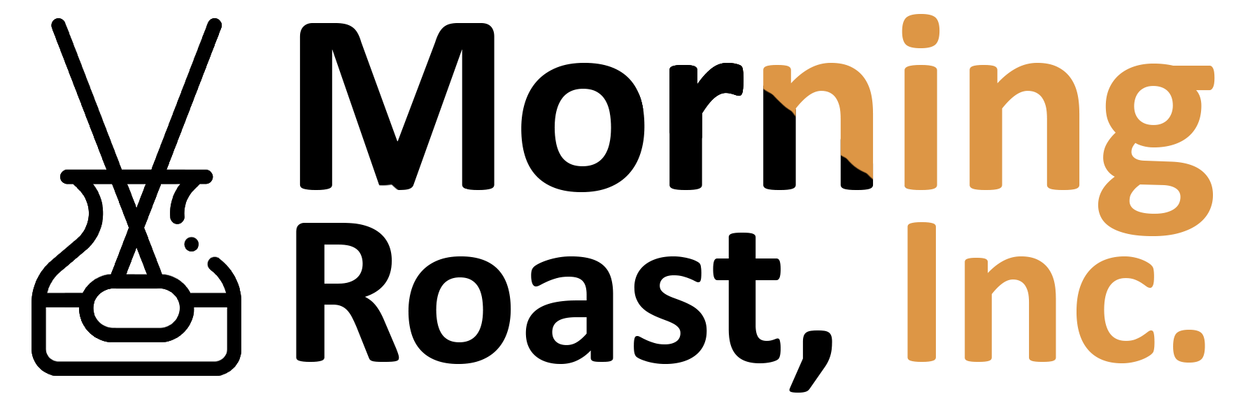 Morning Roast Inc logo